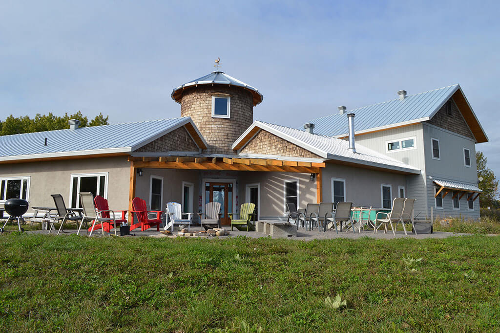 Headwaters Farm House